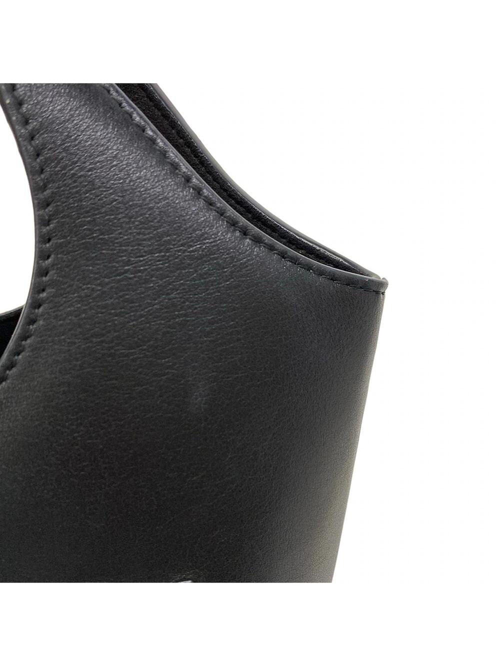 Balenciaga Mary Kate Xs Black Leather #277641B13B - Picture 13 of 15
